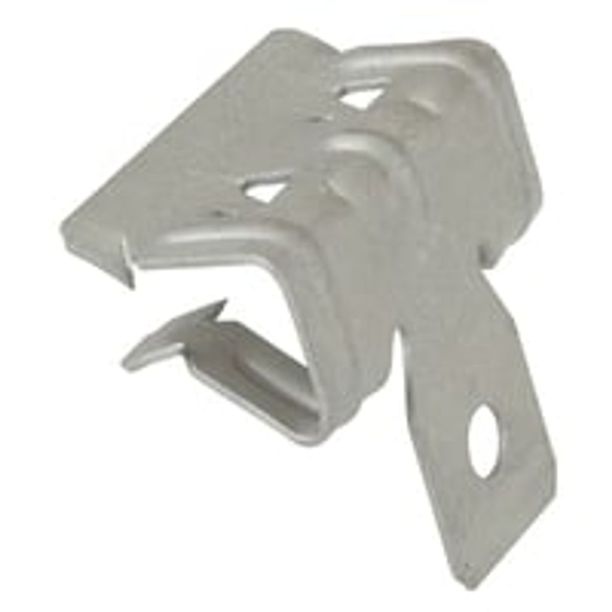 TM Clips beslag til I-bjlke lodret flap, bjlke: 4-10 mm