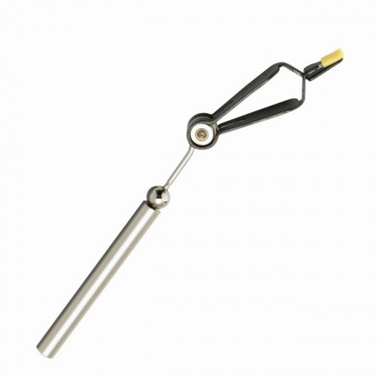 TMC Spinning Hackle Pliers Short