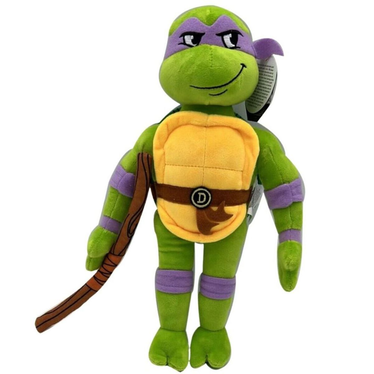 TMNT Donatello Bamse 30 cm