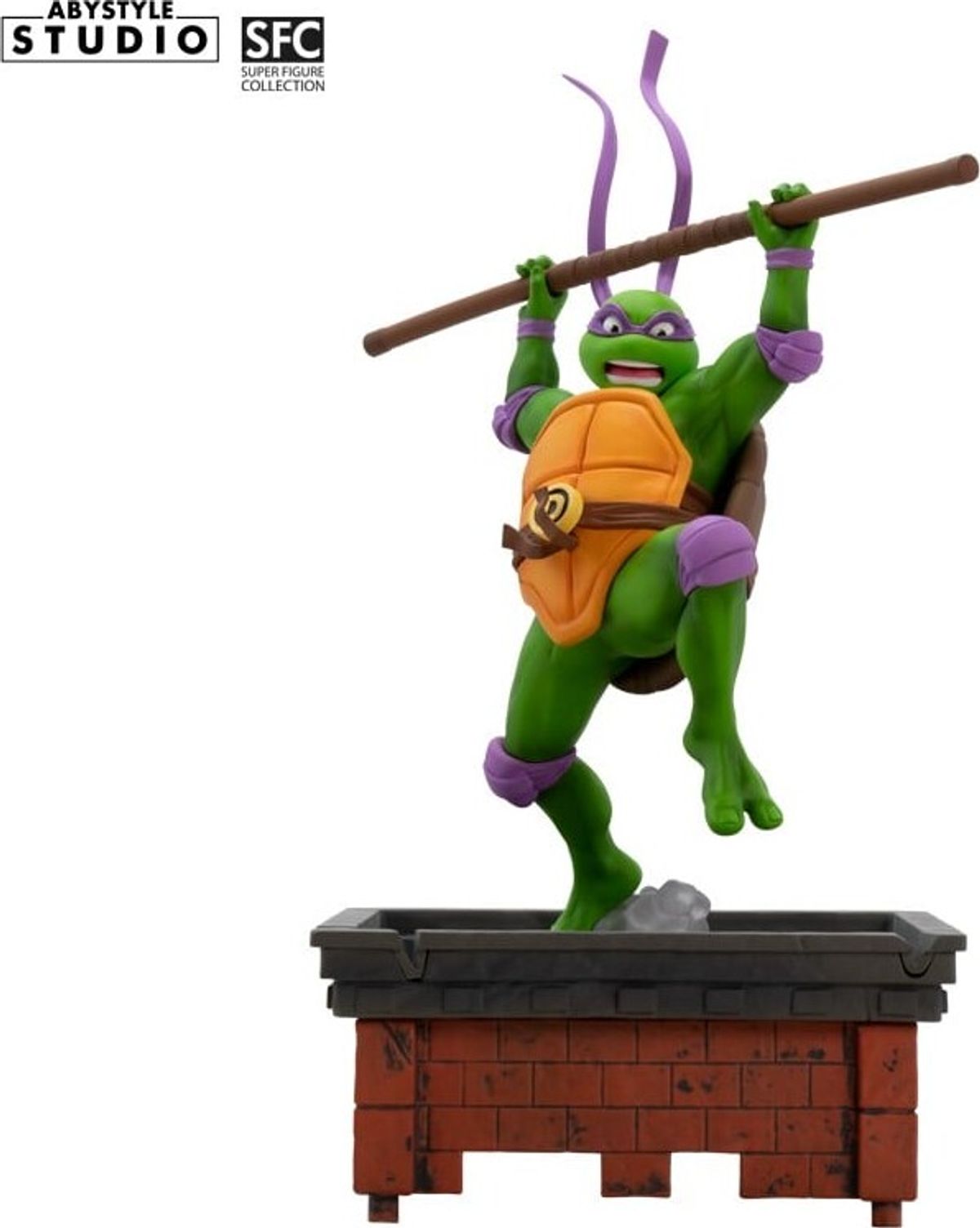 Tmnt - Figurine Donatello