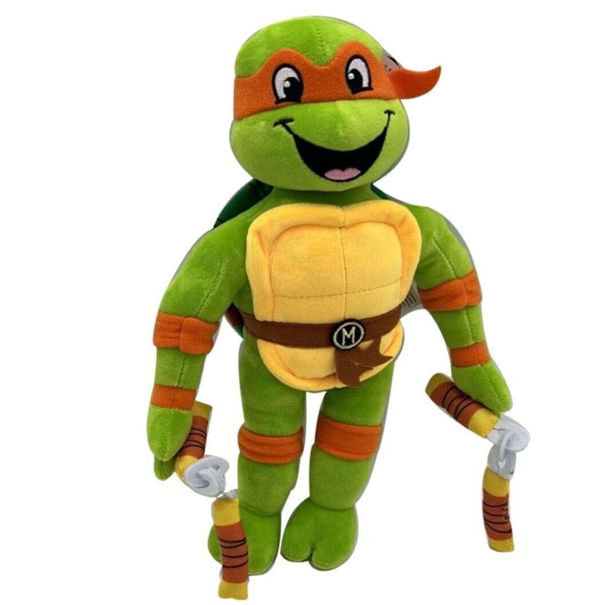 TMNT Michelangelo Bamse 30 cm