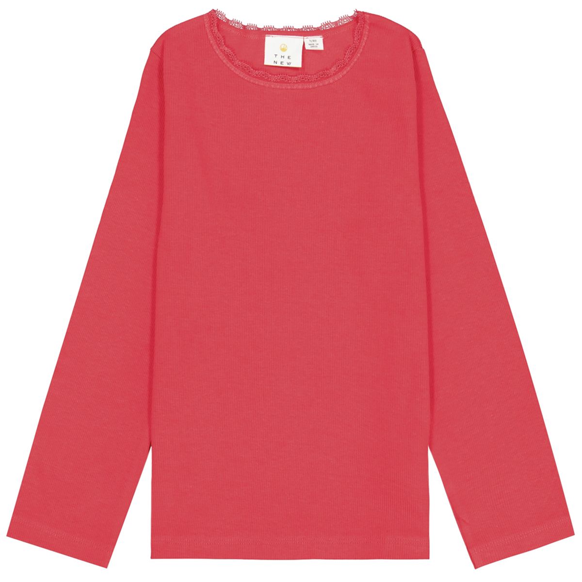 TNBailey rib bluse (11-12 år)