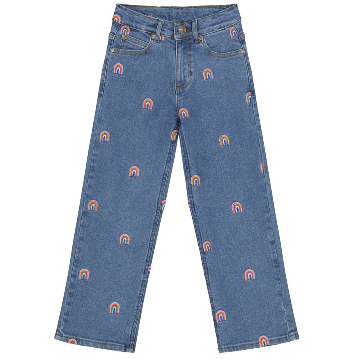 TNJanet jeans (9-10 år)