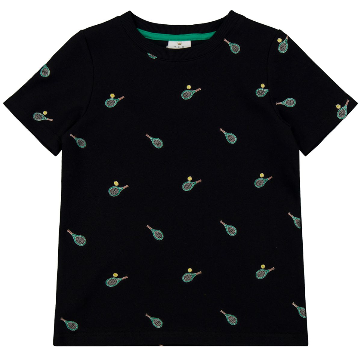 TNKarlton pique t-shirt (3-4 år)