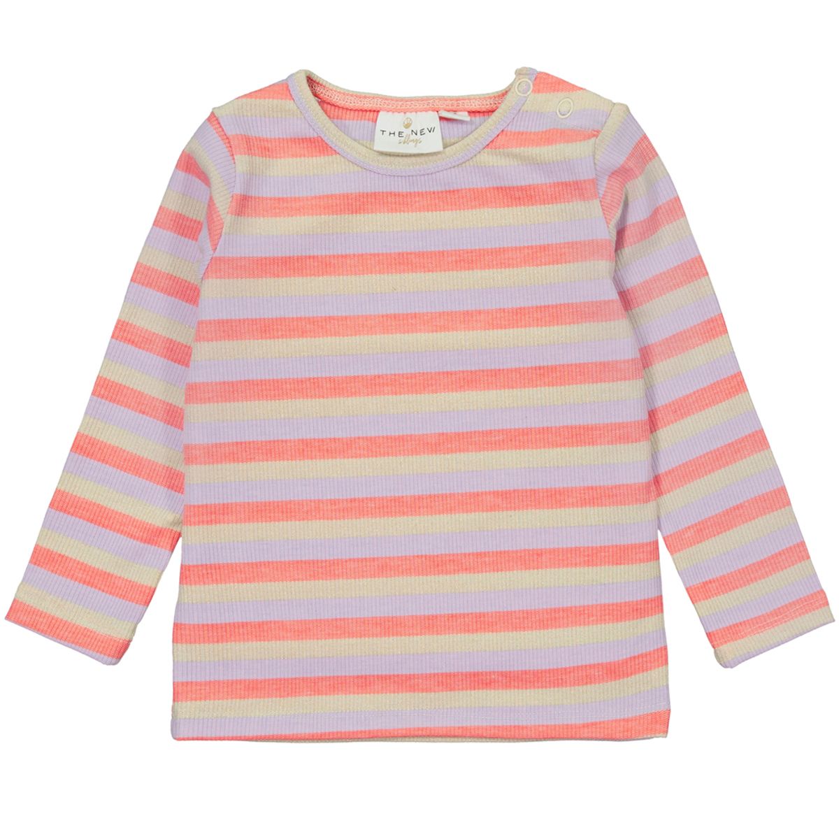 TNSFridanne rib bluse (3 år/98 cm)