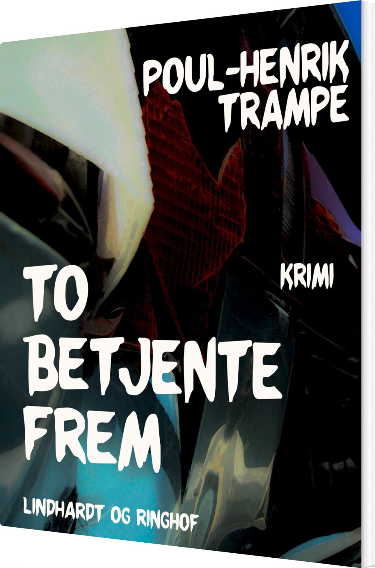 To Betjente Frem - Poul-henrik Trampe - Bog