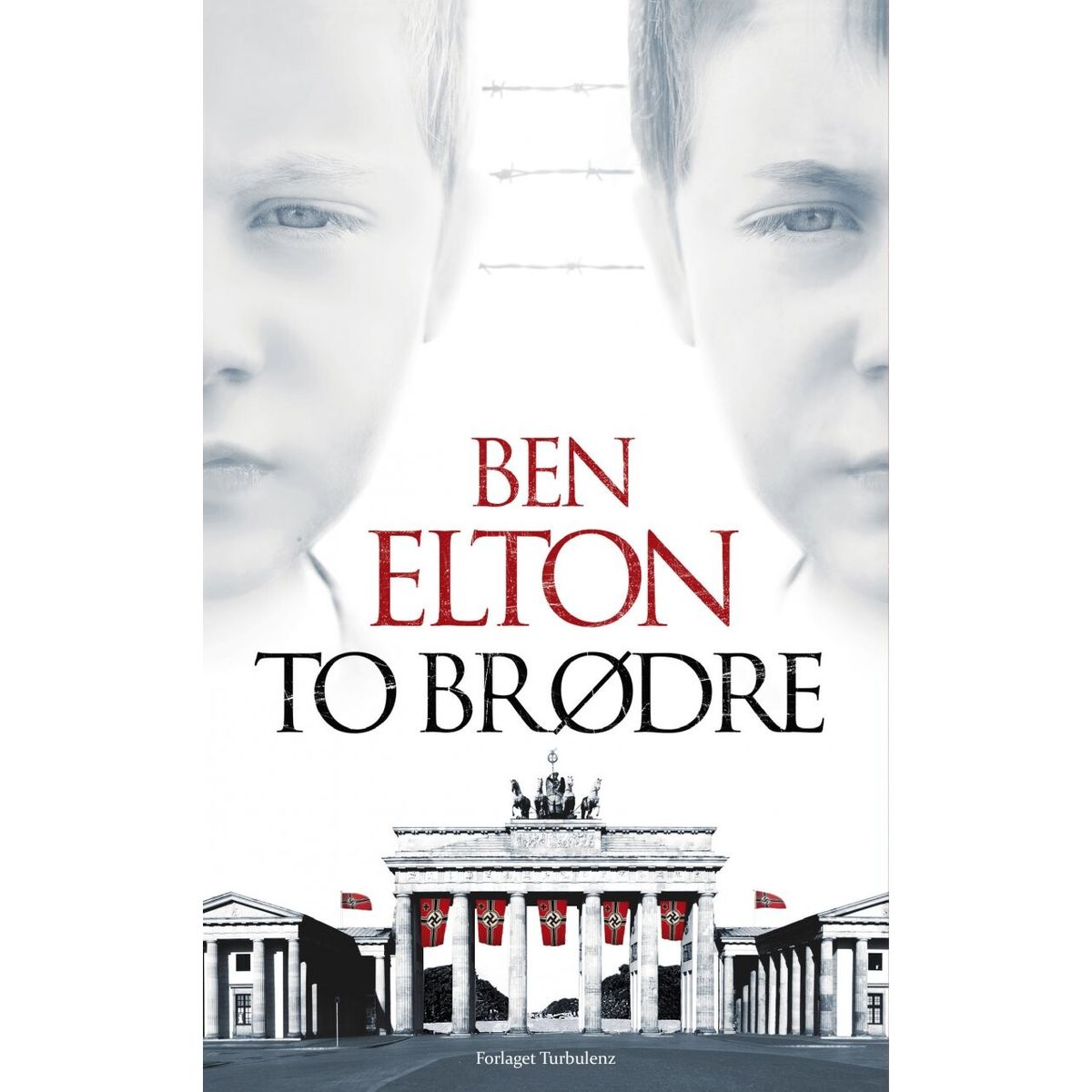 To Brødre - Ben Elton - Bog