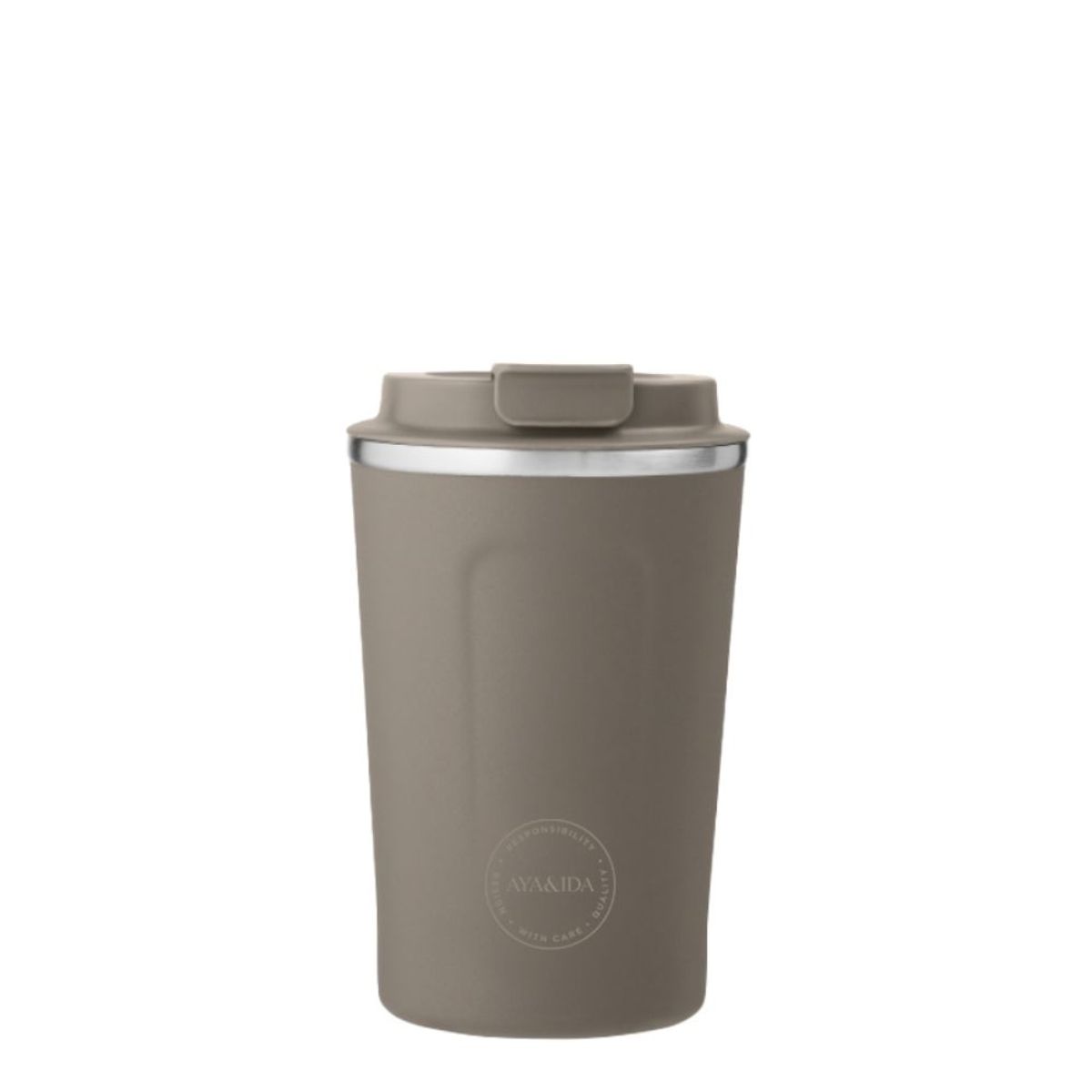 To-Go termokop - CUP2GO - 380 ml - Driftwood