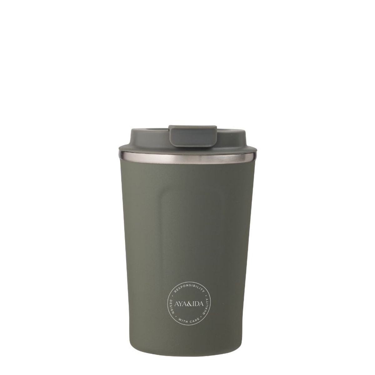 To-Go termokop - CUP2GO - 380 ml - Tropical Green