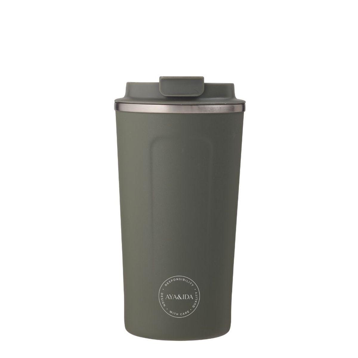 To-Go termokop - CUP2GO - 500 ml - Tropical Green