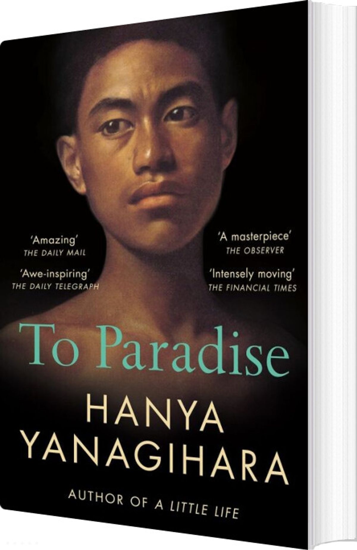 To Paradise - Hanya Yanagihara - English Book