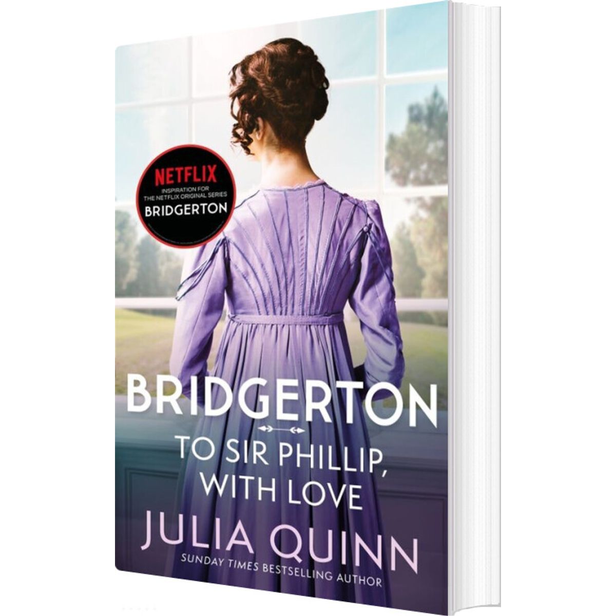 To Sir Phillip, With Love - Julia Quinn - English Book