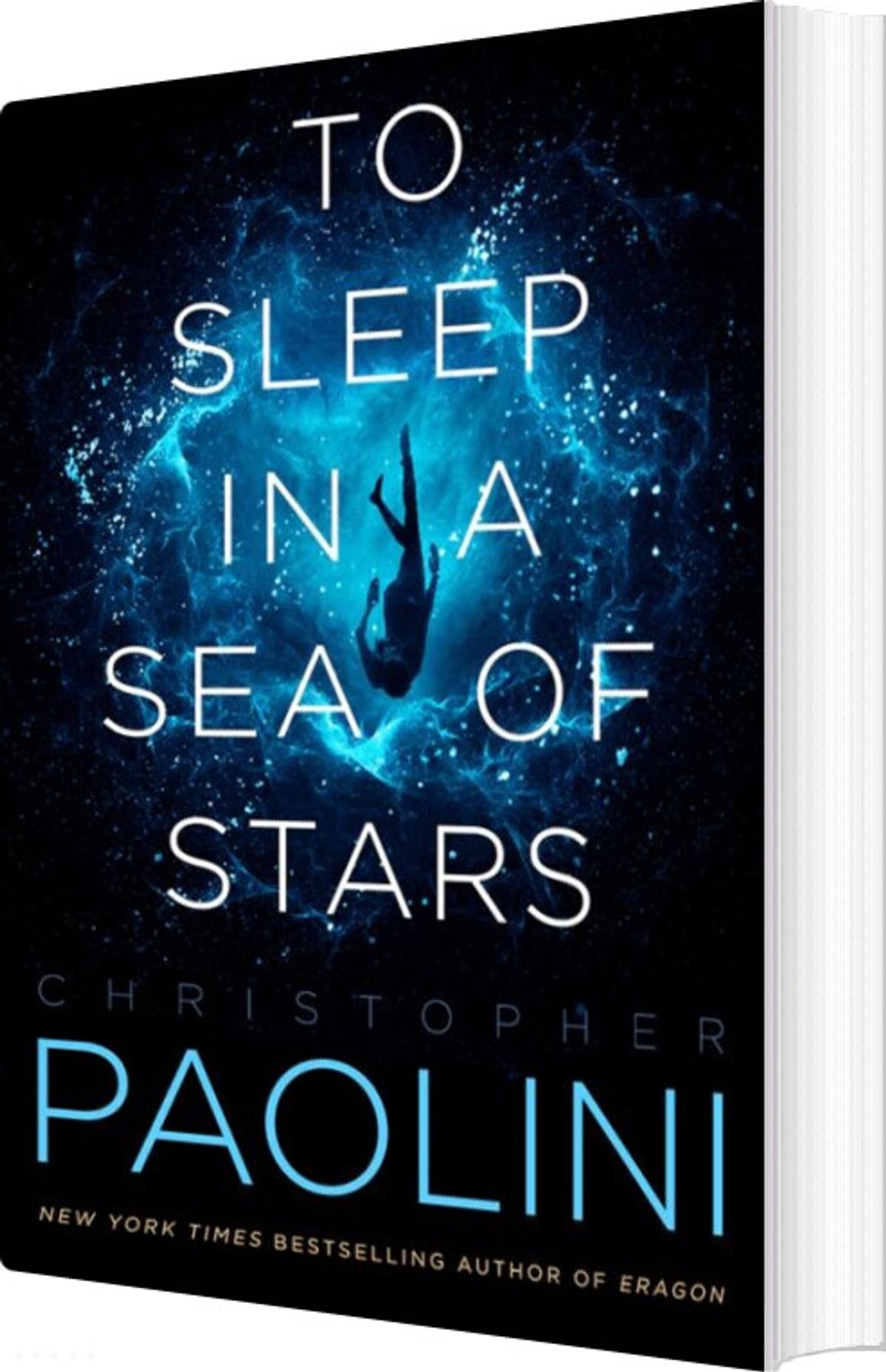 To Sleep In A Sea Of Stars - Christopher Paolini - English Book