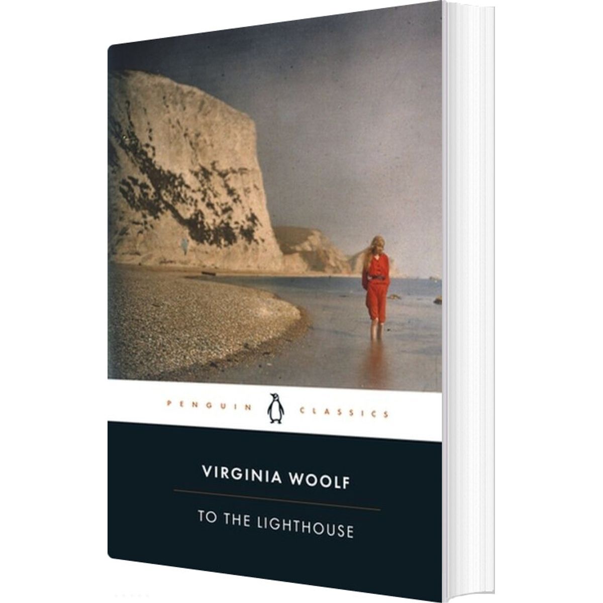 To The Lighthouse - Virginia Woolf - English Book