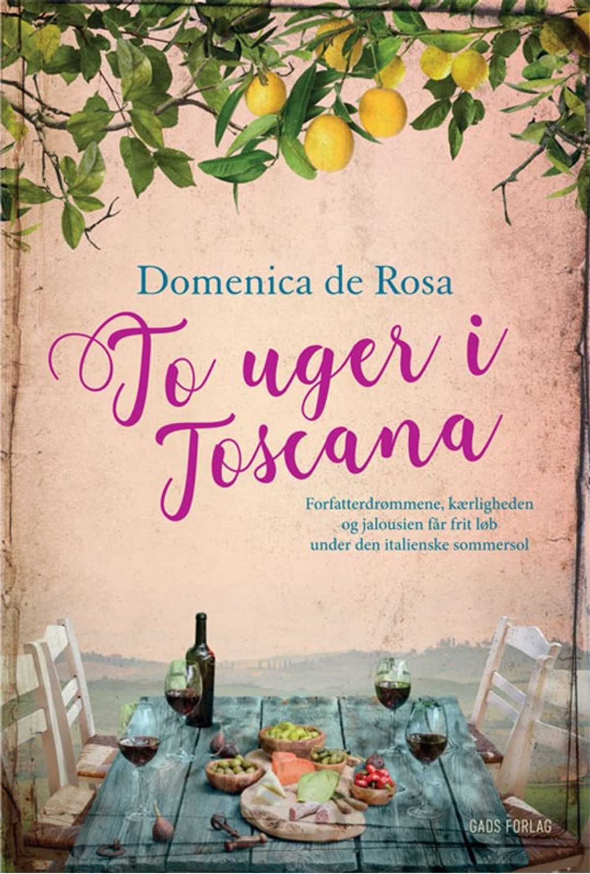 To uger i Toscana, PB