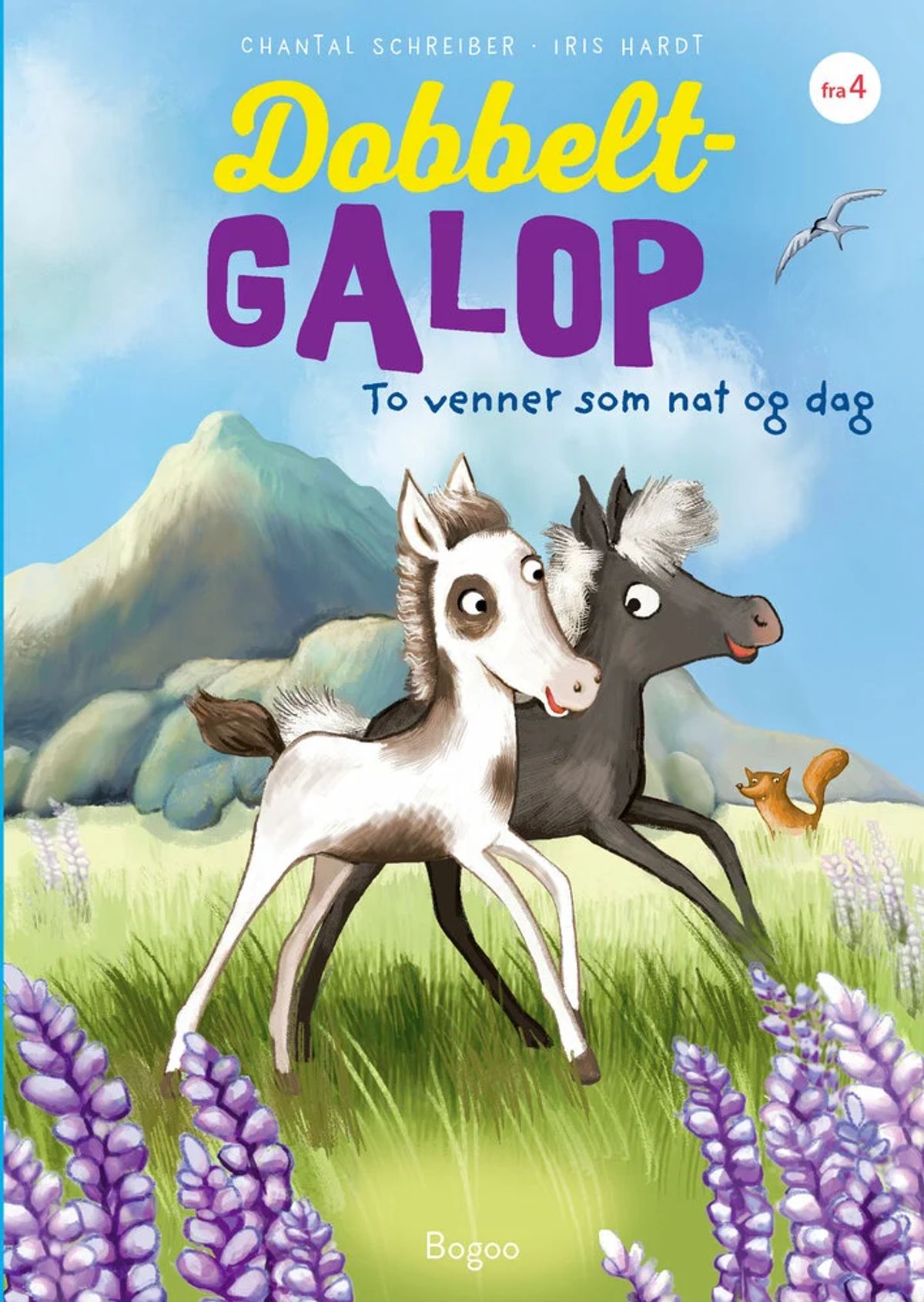 To venner som nat og dag