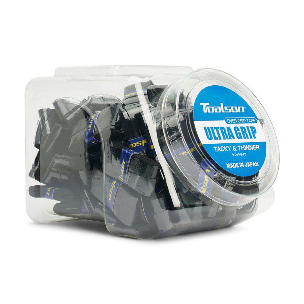 Toalson Ultra Grip (1 stk., Sort)