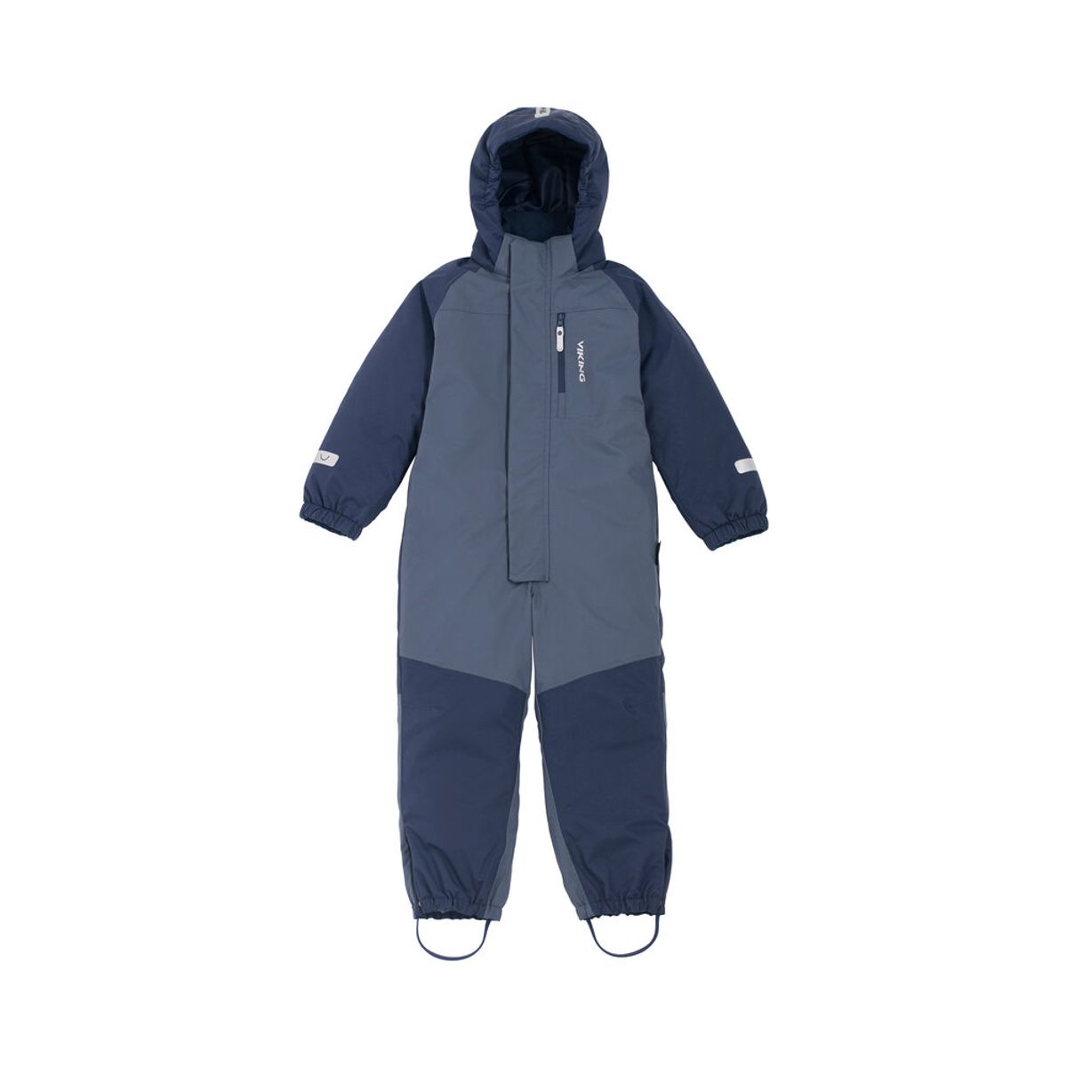 Toasty Winter Thermal Overall - Navy - 104