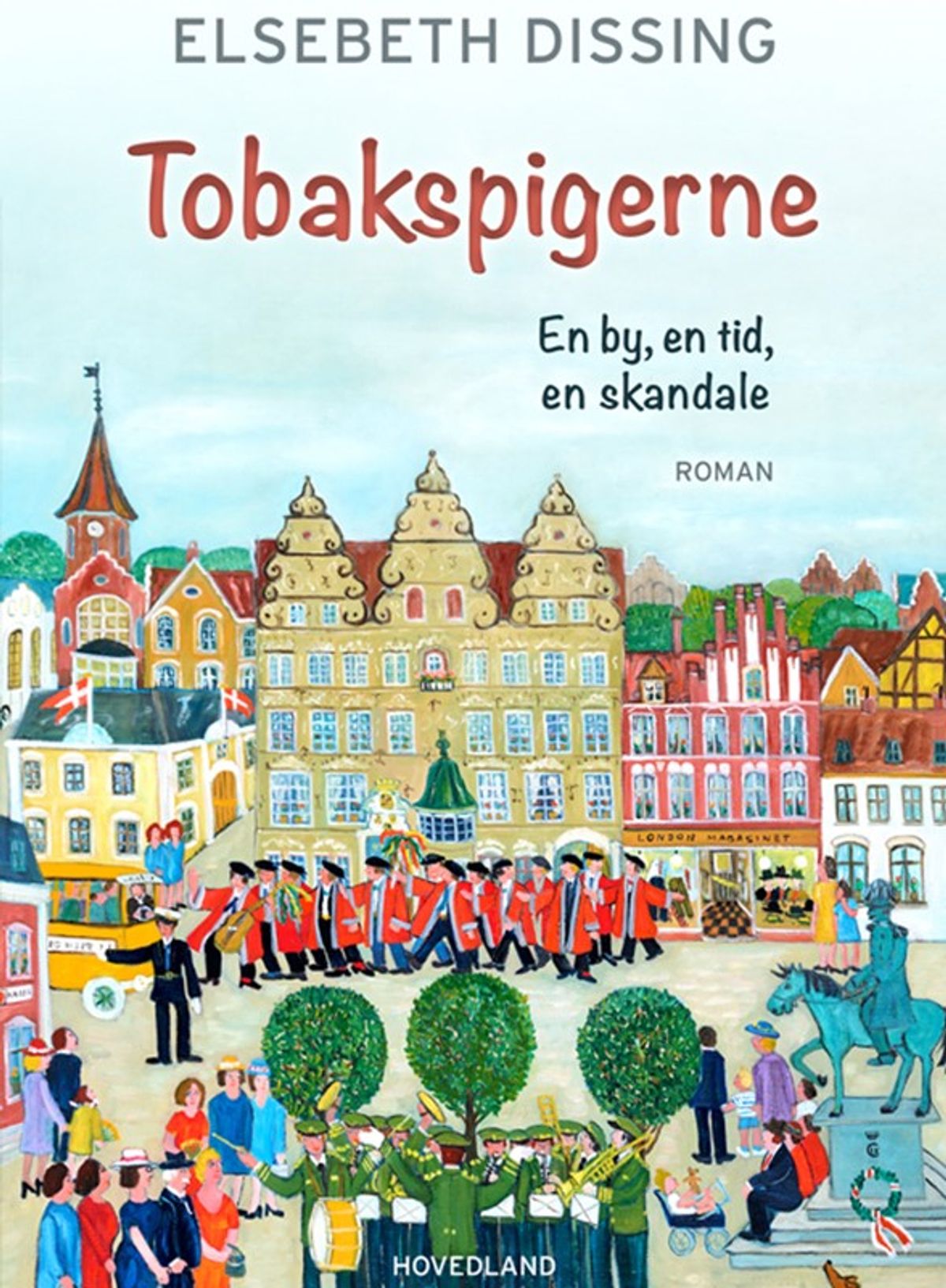 Tobakspigerne