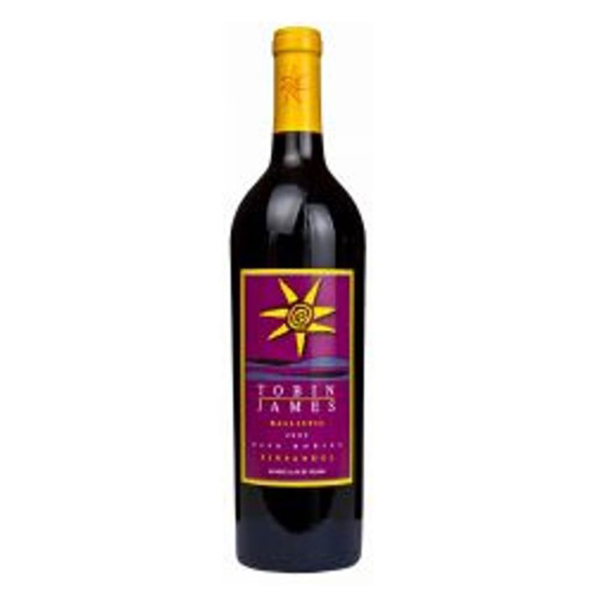 Tobin James Ballistic Zinfandel 2016