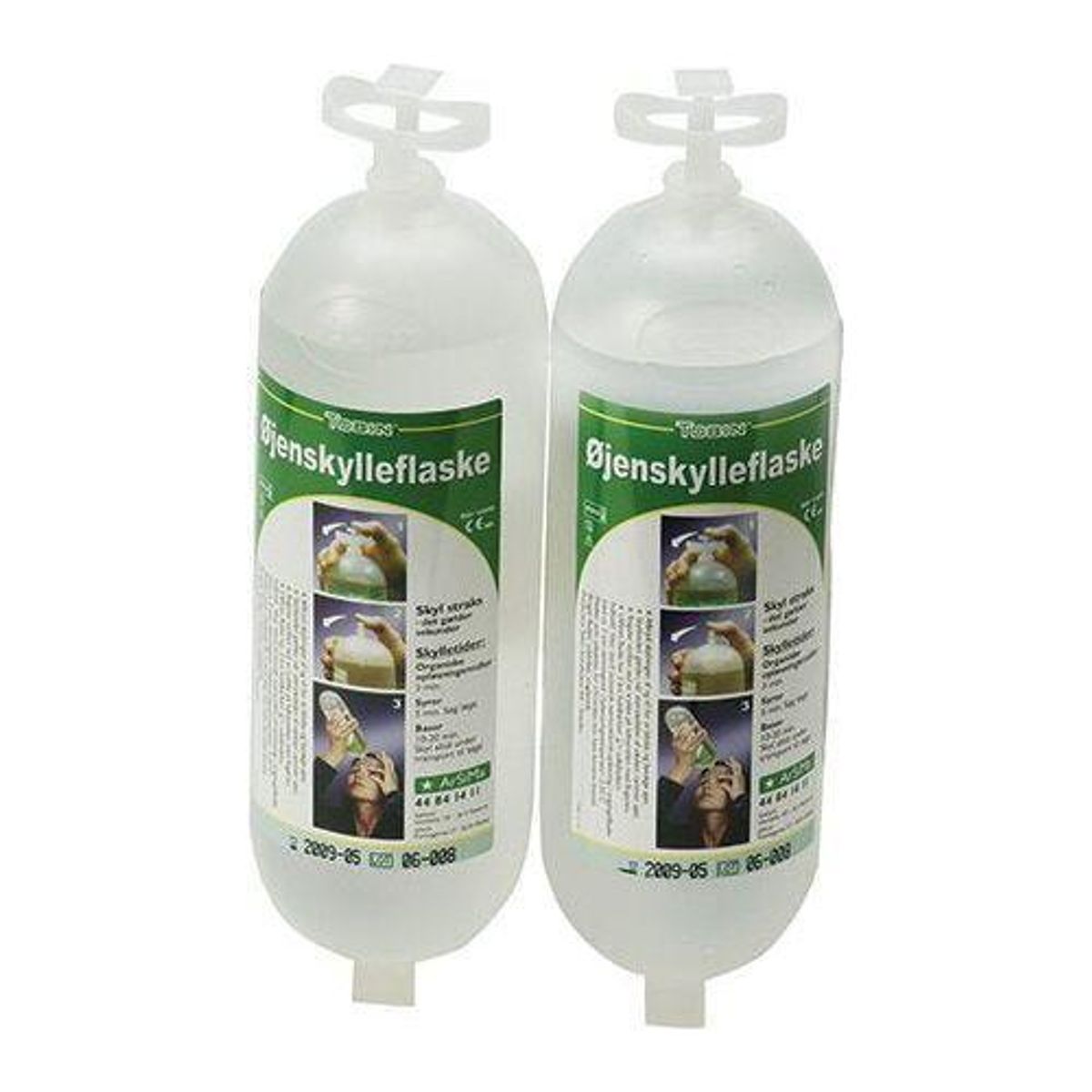 Tobin Øjenskyl Refill 2 x 1000 ml