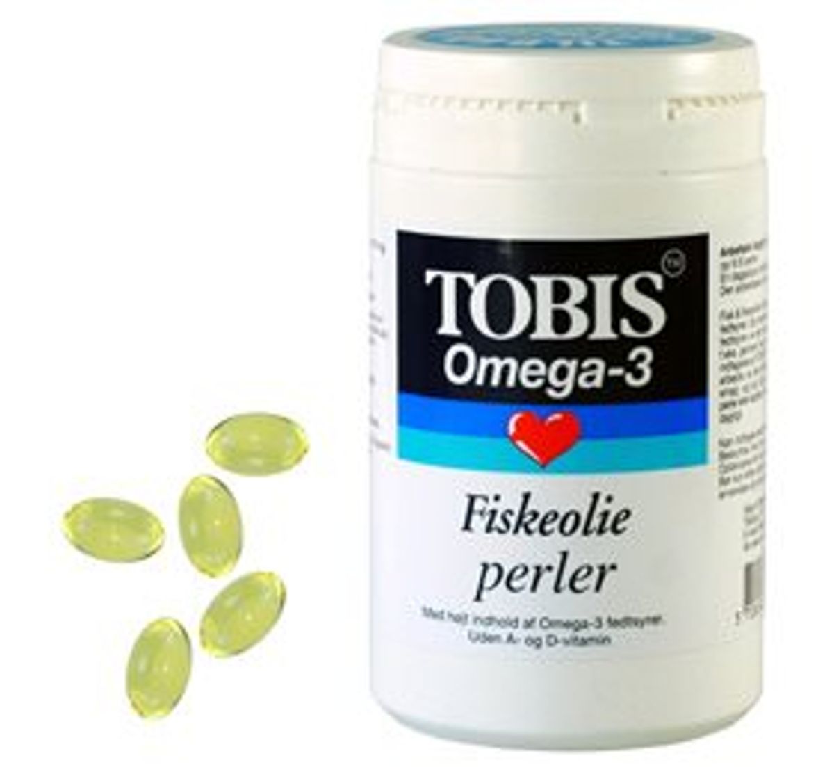 Tobis Fiskeolie