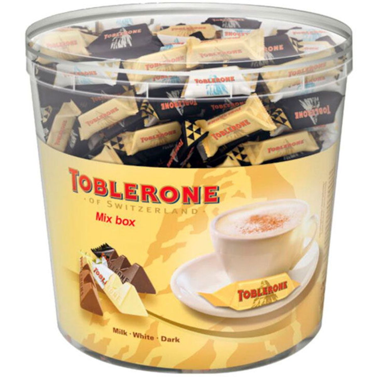 Toblerone Tiny Mix 900g