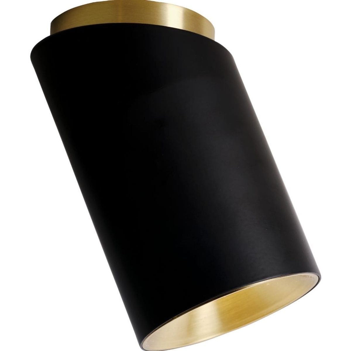 Tobo C85 Diag Loftlampe Sort - DCW Editions