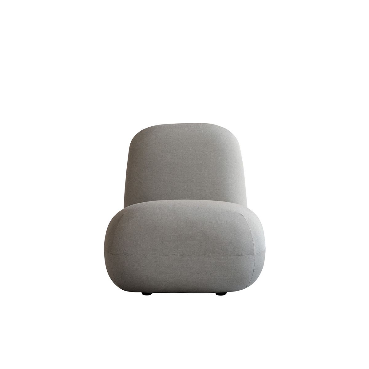 Toe Chair Flat, taupe fra 101 Copenhagen