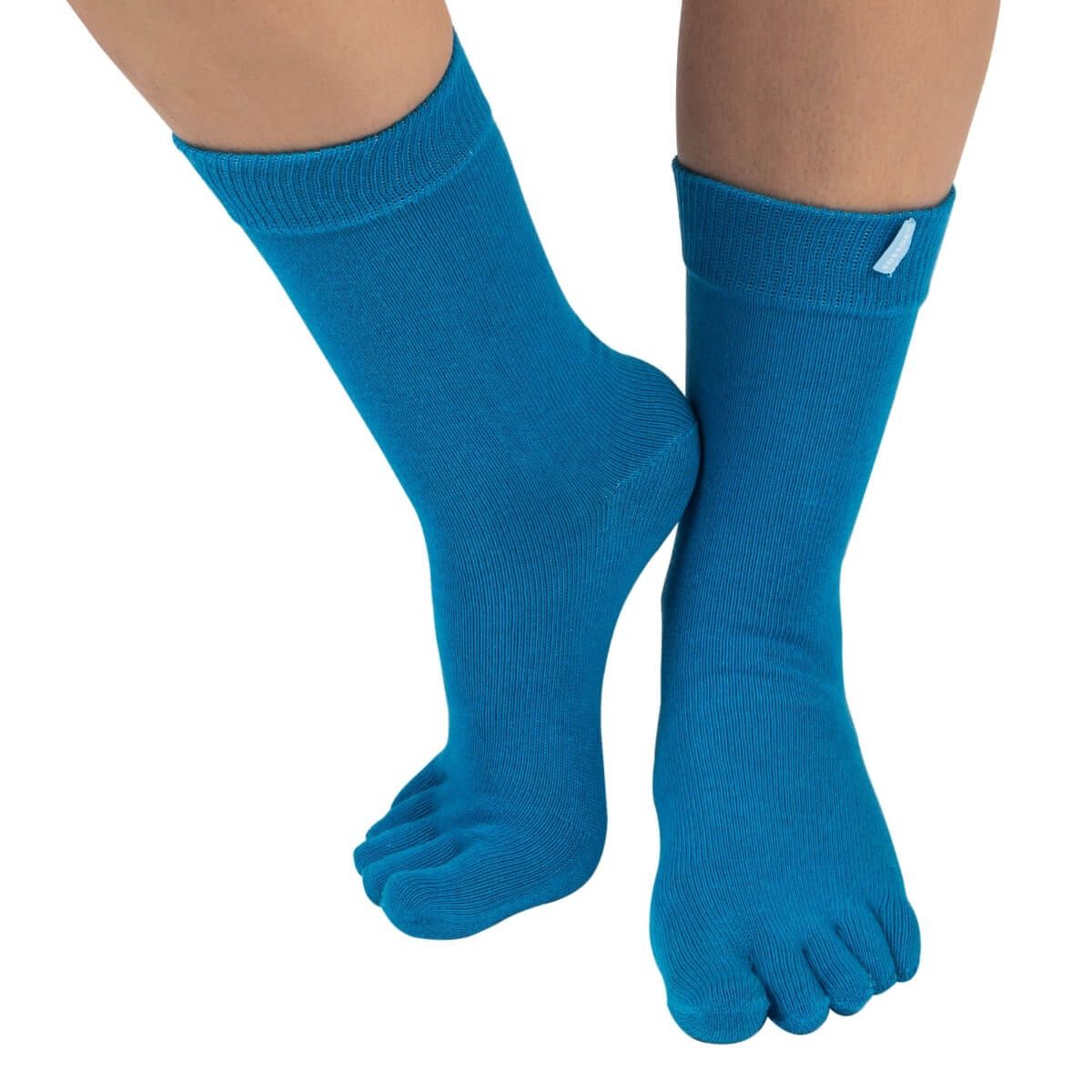 ToeToe Toesocks Essential Mid-Calf Turkis