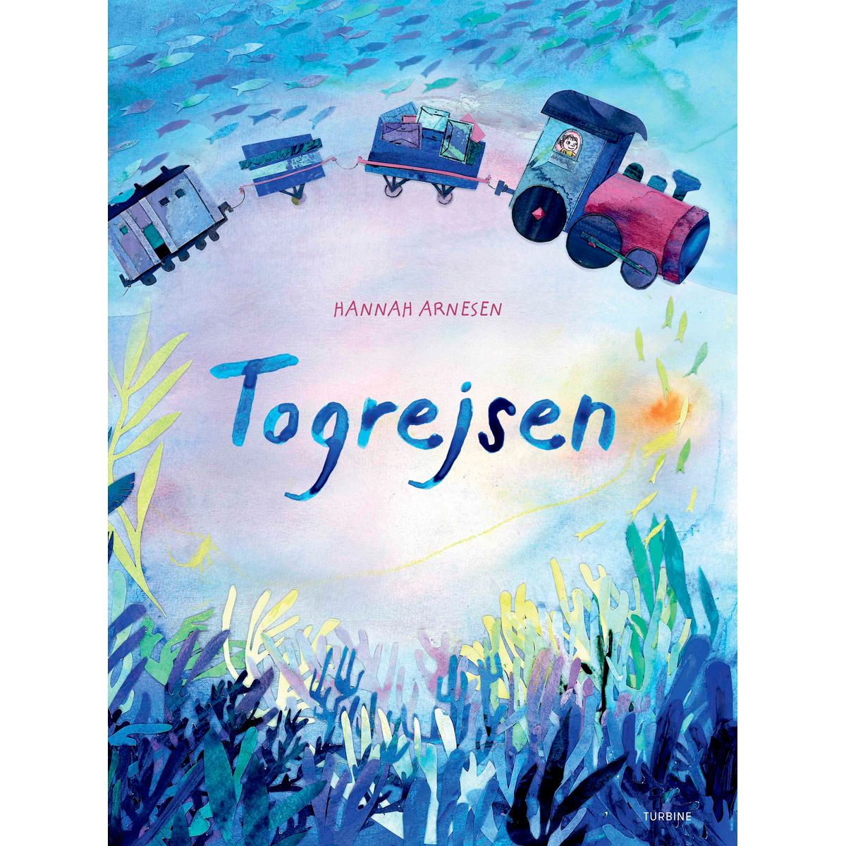 Togrejsen