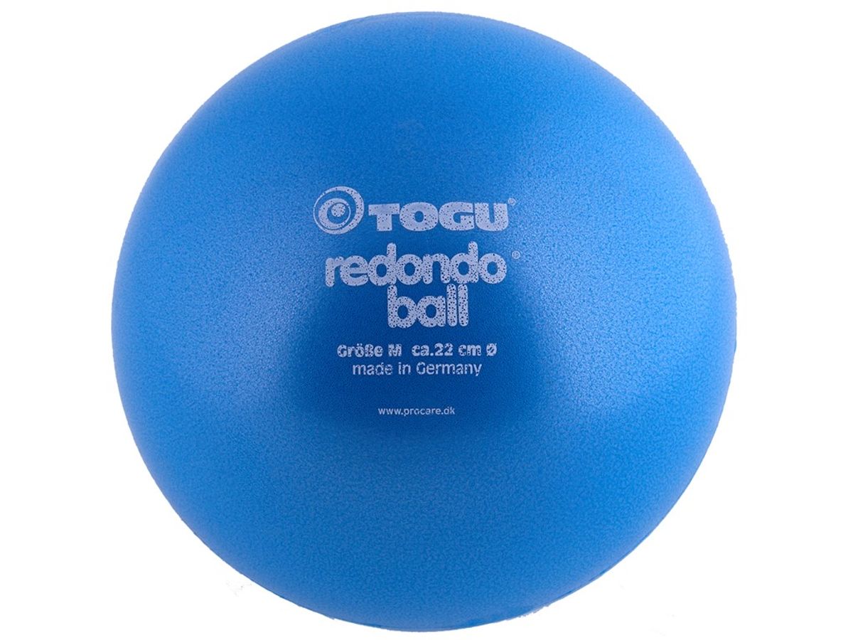 Togu - Redondo Ball - - 22 cm - - Blå