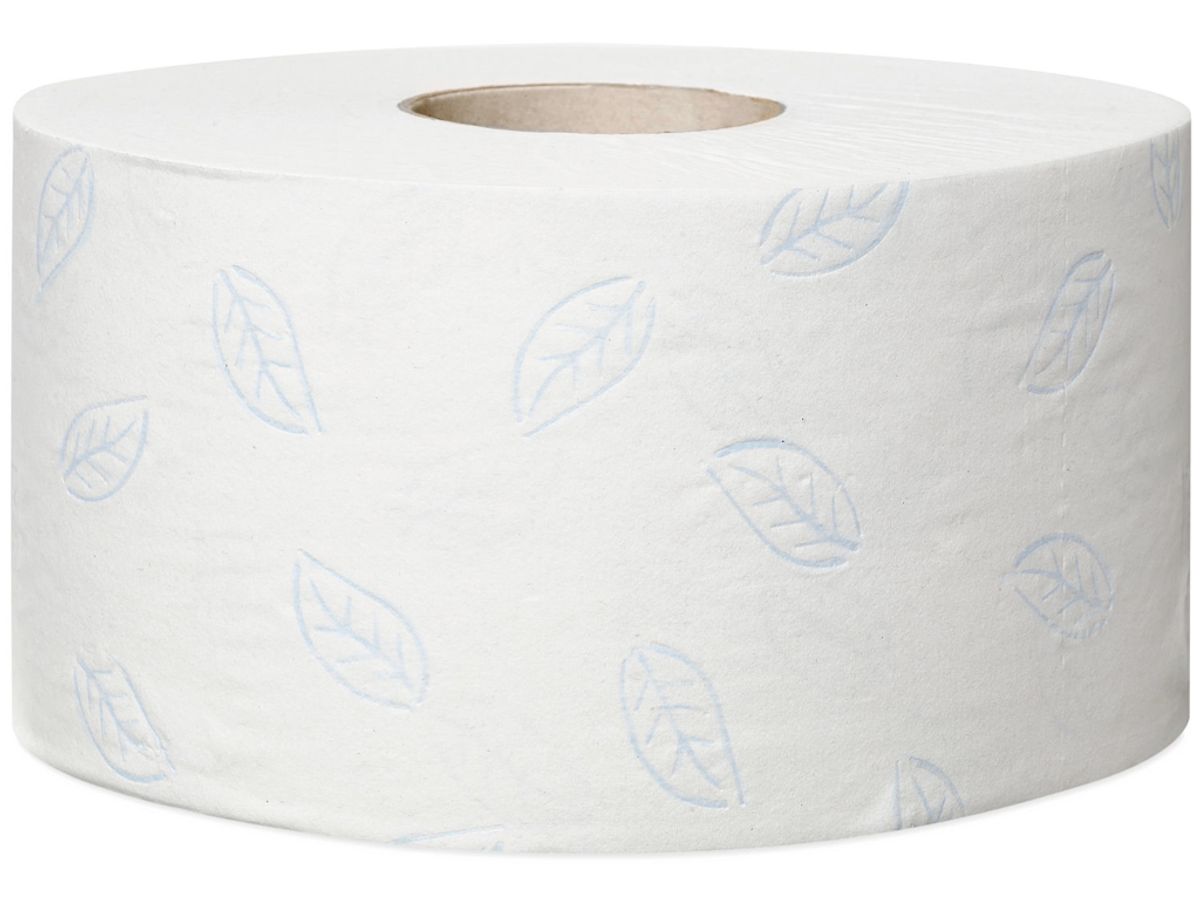 Toiletpapir Tork Jumbo Mini T2 110253 Premium Soft 2-lags 12