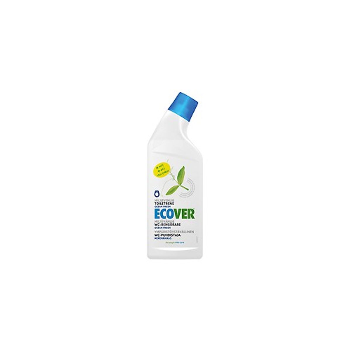 Toiletrens Ocean Fresh - 750 ml - Ecover