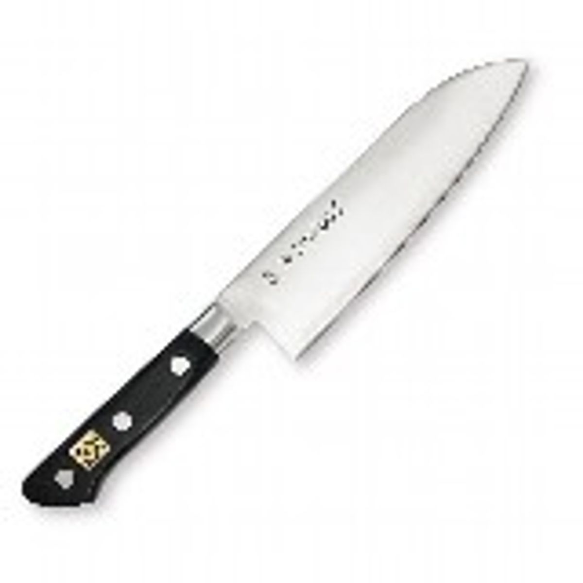 Tojiro DP Pro 3L - 18 cm santoku - 3 lag stål