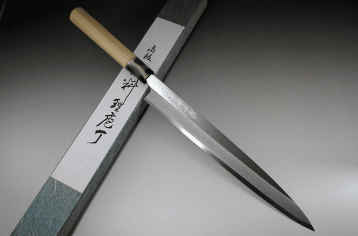 Tojiro Filetkniv 24 cm Tojiro (F908) Yanagi-Sashimi