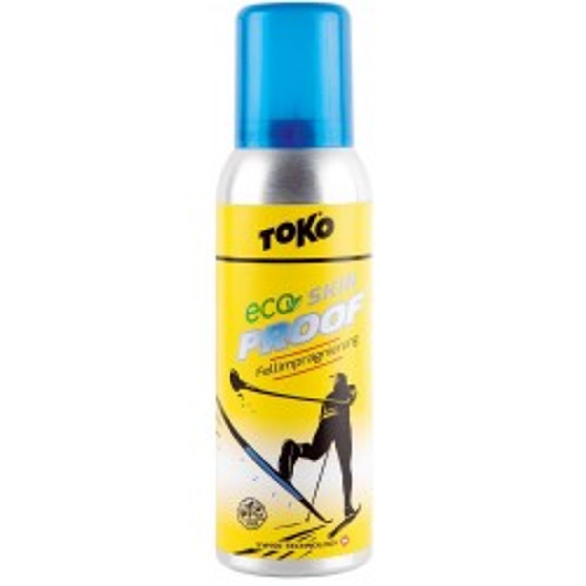 Toko Eco Skinproof 100 ml - Smøremiddel