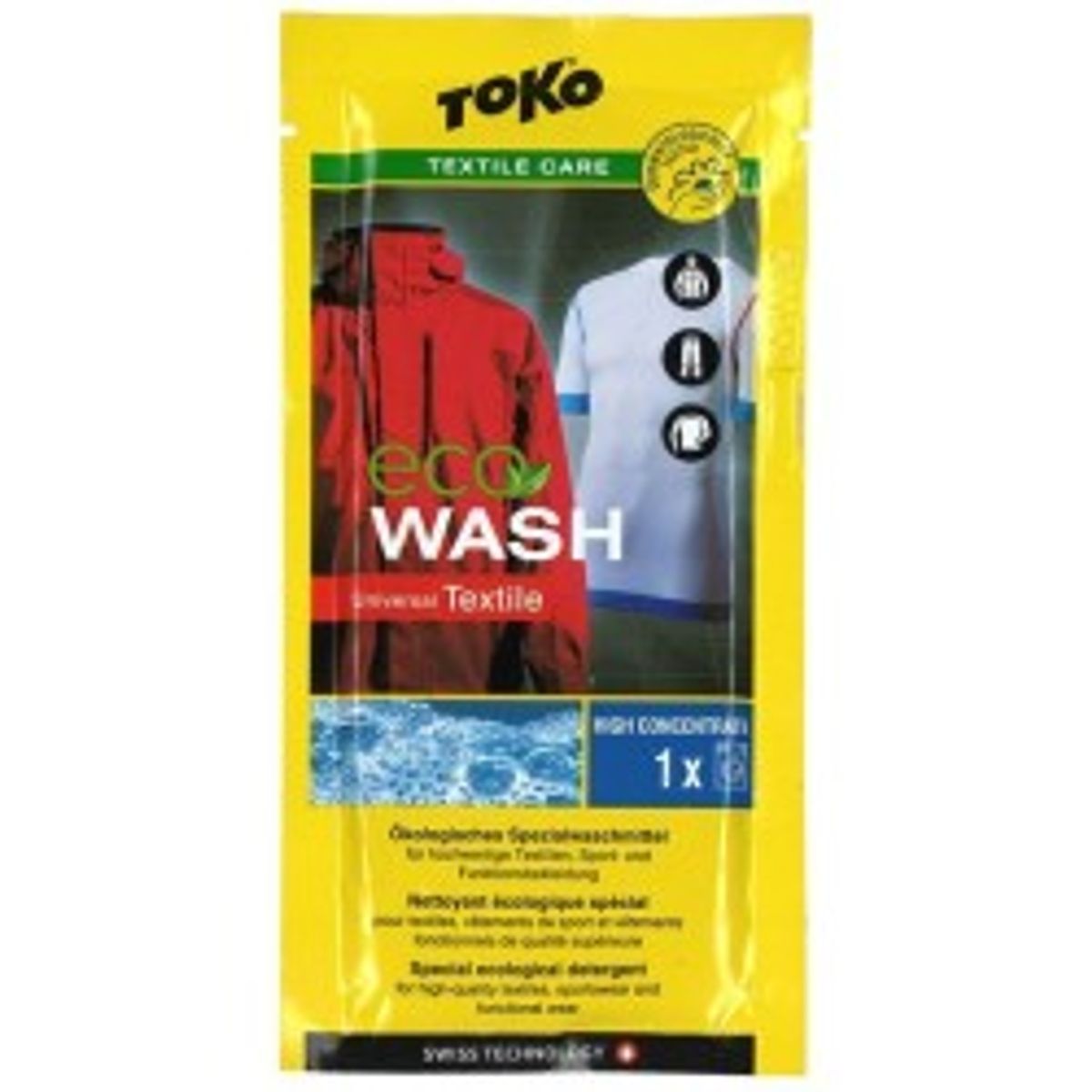 Toko Eco Textile Wash 40ml - Vaskemiddel