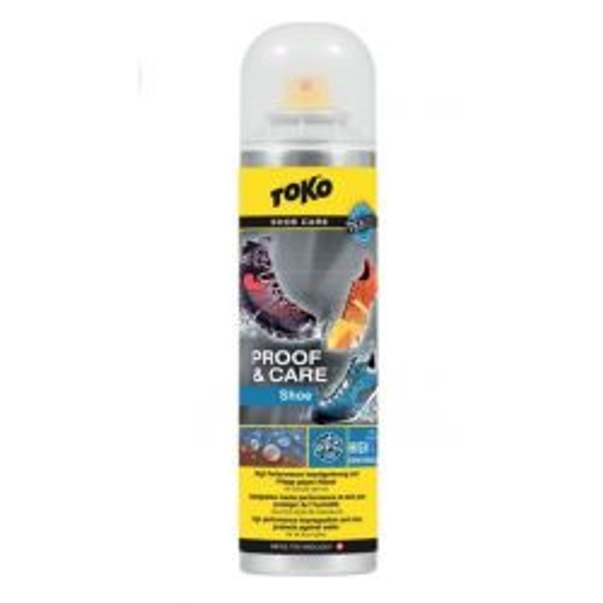 Toko Shoe Proof & Care 250ml - Imprægnering