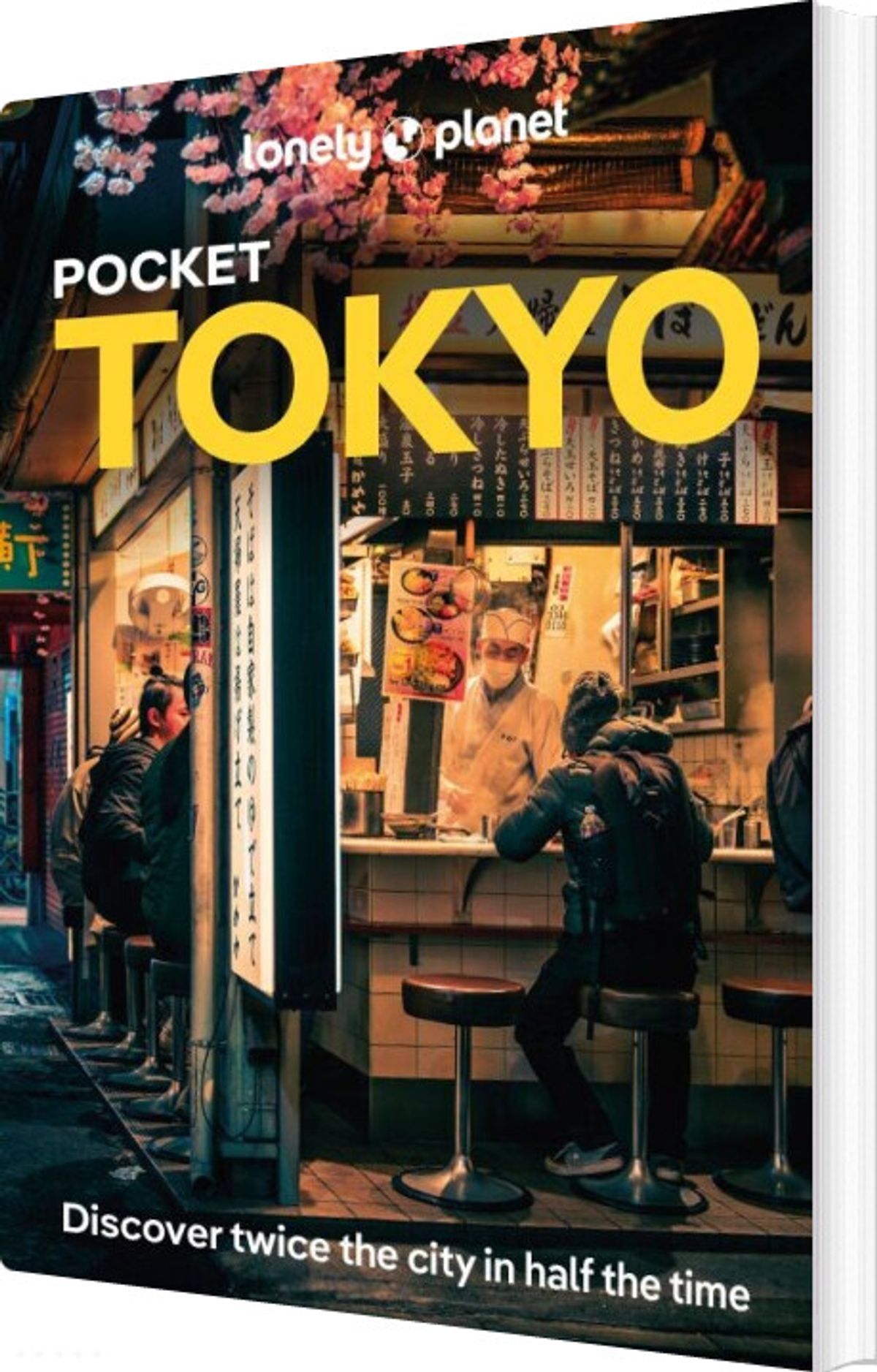 Tokyo Pocket - Diverse - English Book