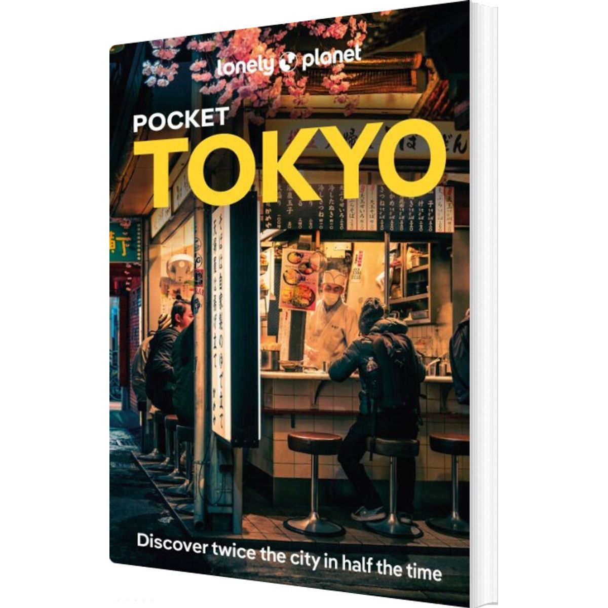 Tokyo Pocket - Lonely Planet - English Book