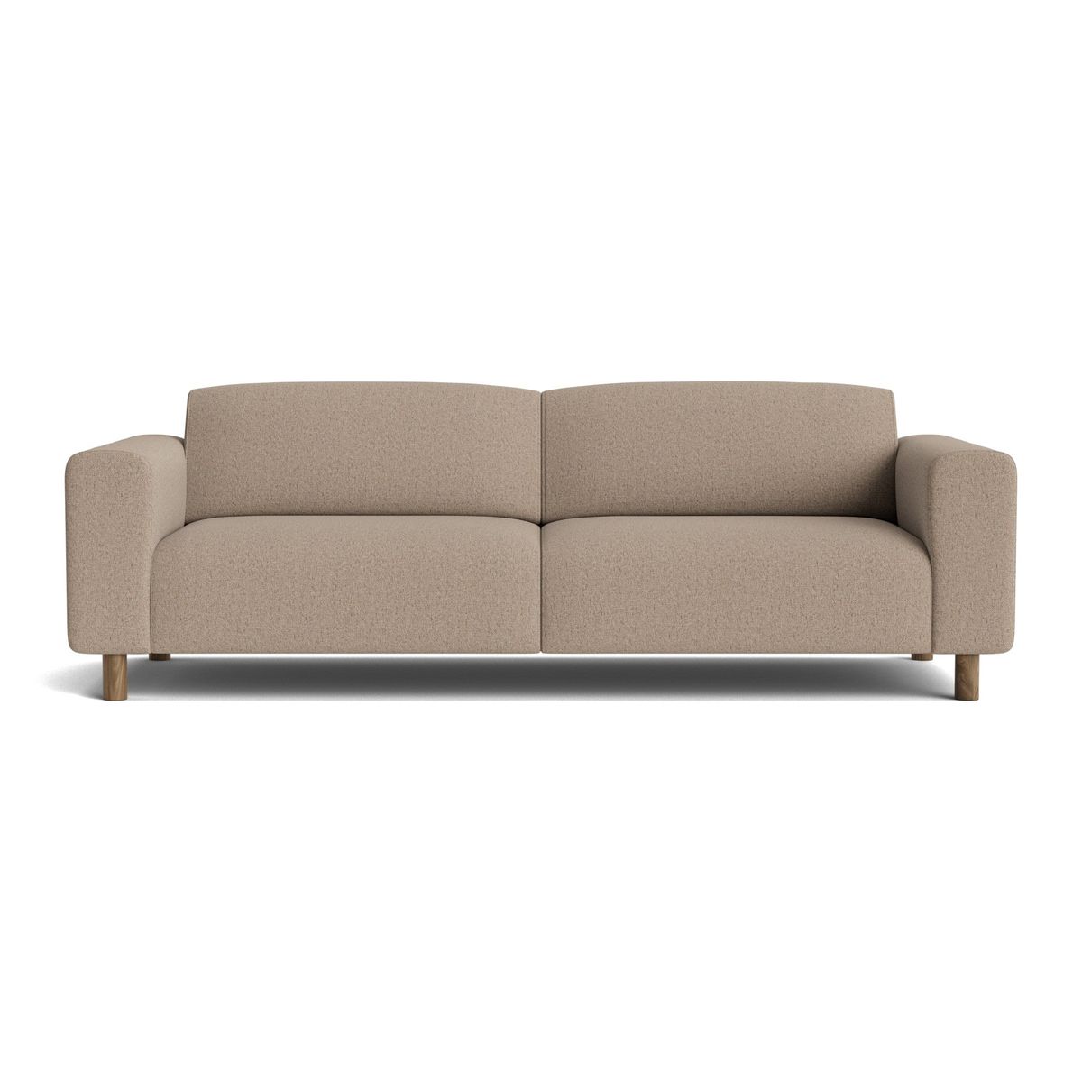 Toledo 3 personers sofa