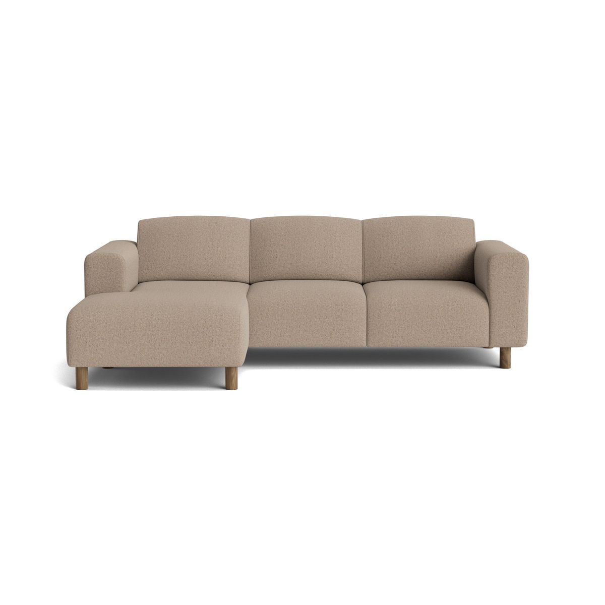 Toledo chaiselong sofa, venstrevendt