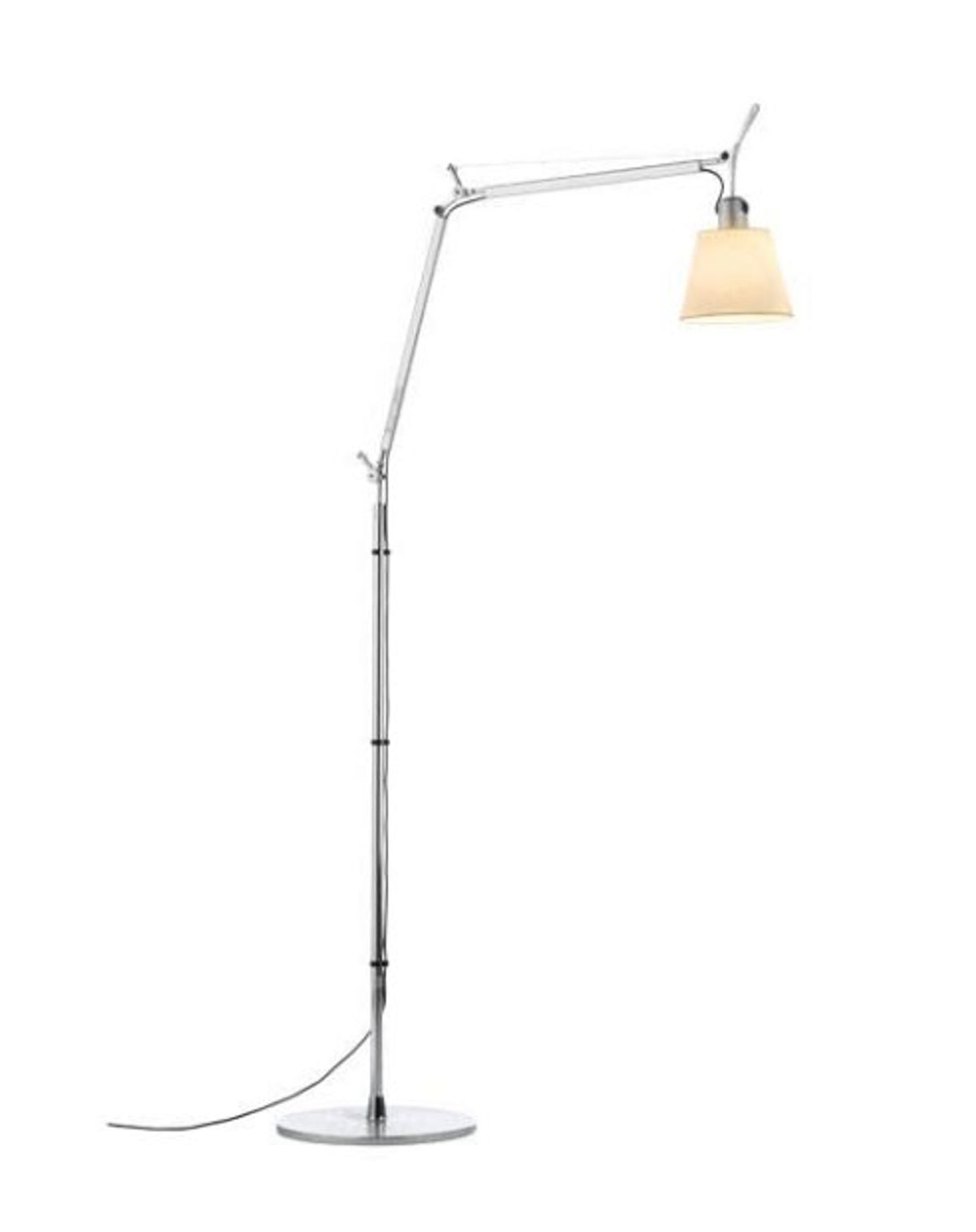 Tolomeo Basculante Terra, pergament