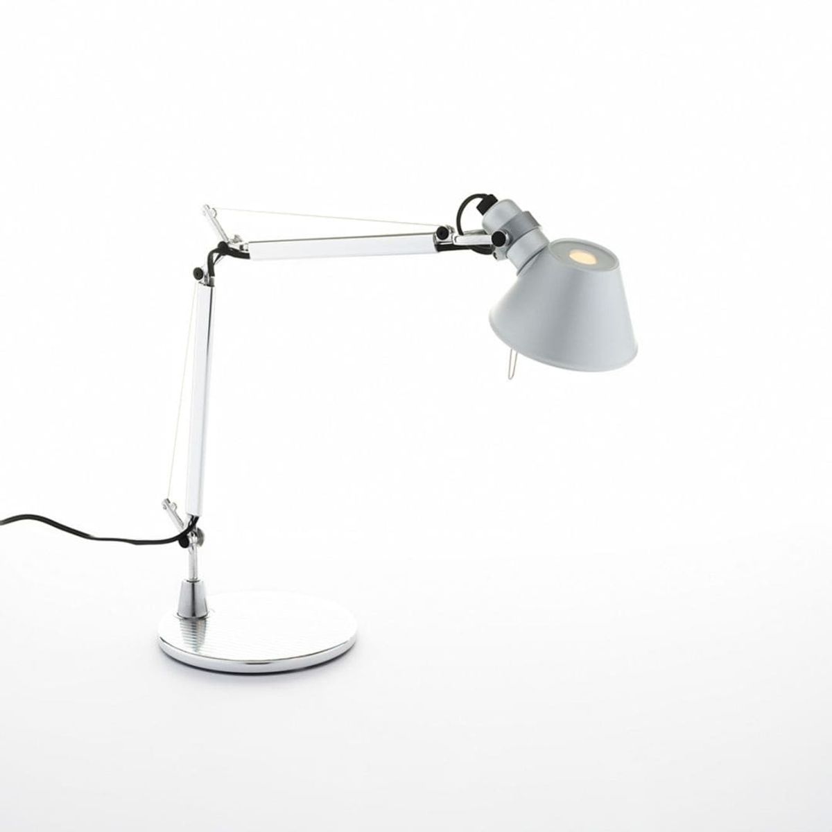 Tolomeo Micro Bordlampe Alu - Artemide