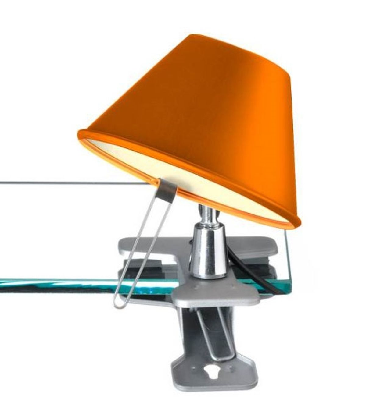 Tolomeo Micro Pinza, orange