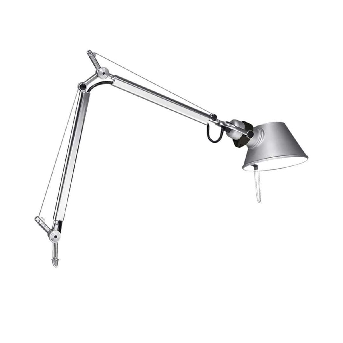 Tolomeo Micro Væglampe Alu - Artemide