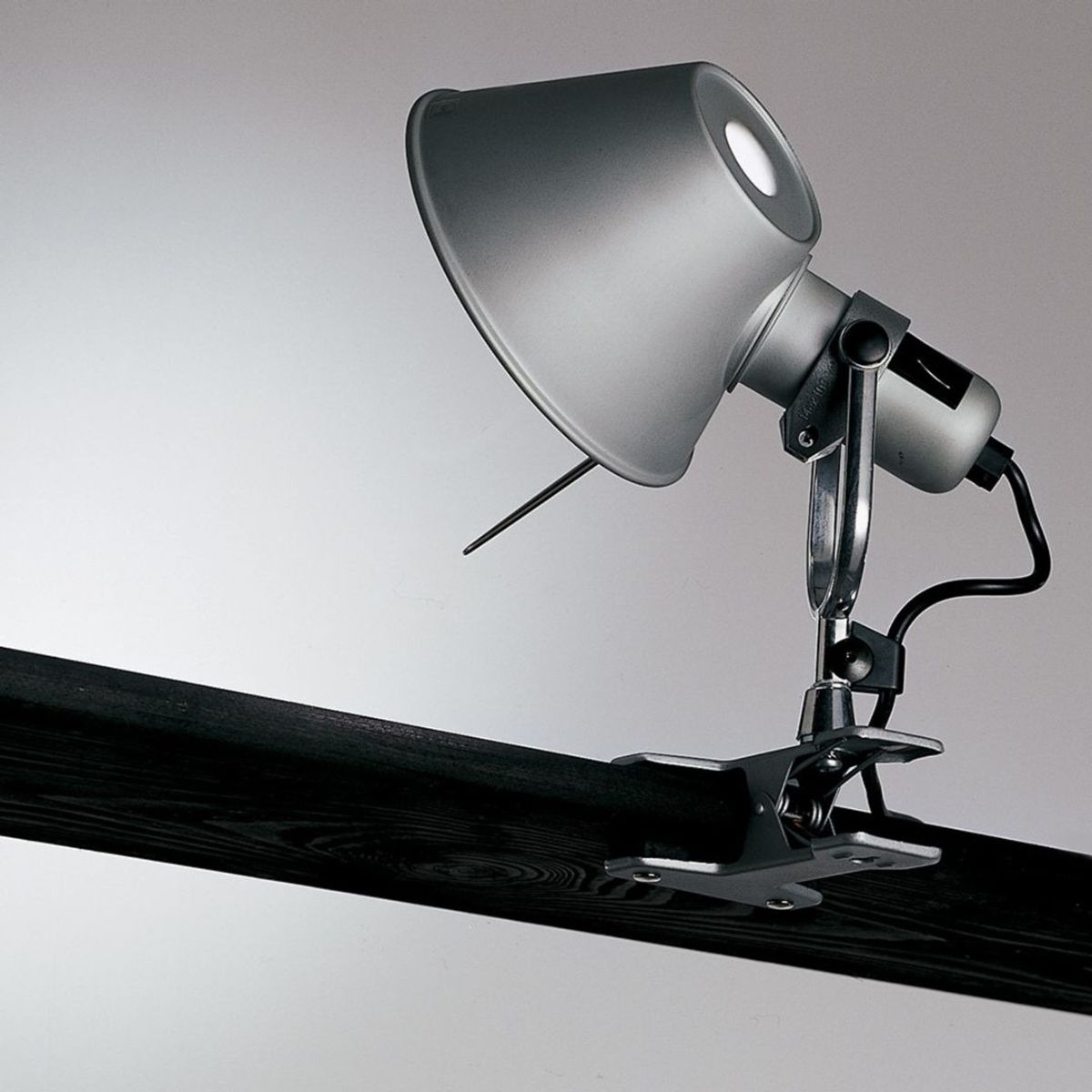 Tolomeo Pinza Klemspot LED Alu - Artemide