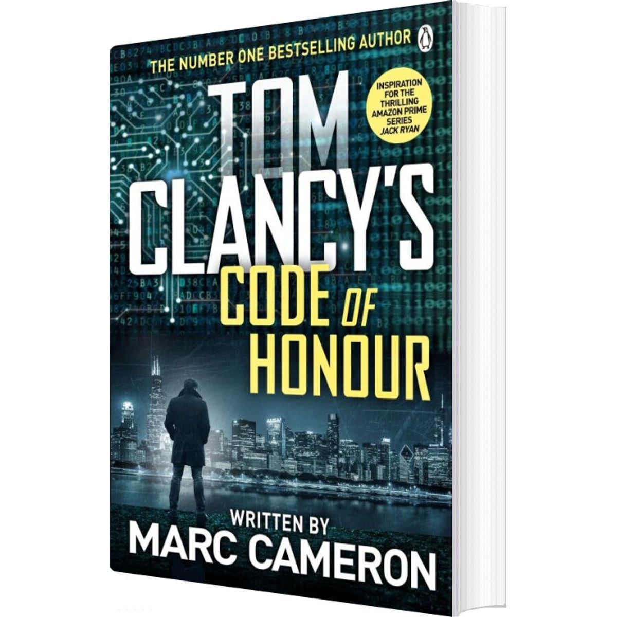 Tom Clancy's Code Of Honour - Marc Cameron - English Book