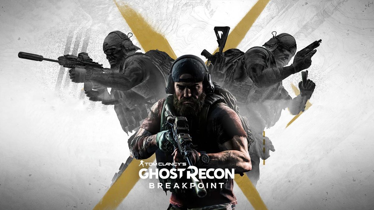 Tom Clancy's Ghost Recon Breakpoint - CD Key - EZGame.dk